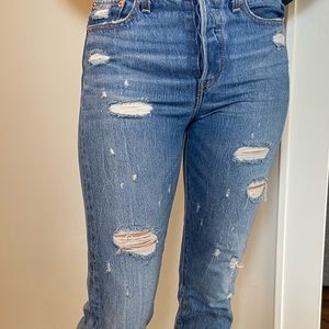 Iconic Levi’s Wedgie Jean Size 26